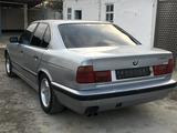 BMW 520 1994 годаүшін2 500 000 тг. в Кордай – фото 5