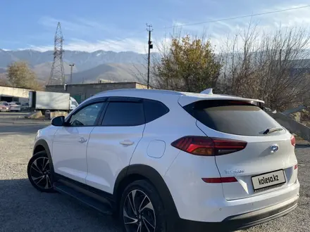 Hyundai Tucson 2019 года за 12 500 000 тг. в Алматы – фото 12