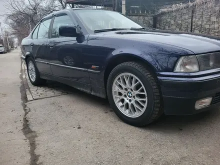 BMW 325 1996 года за 2 800 000 тг. в Алматы – фото 5