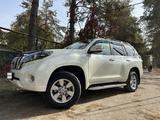 Toyota Land Cruiser Prado 2017 годаүшін19 500 000 тг. в Алматы – фото 2