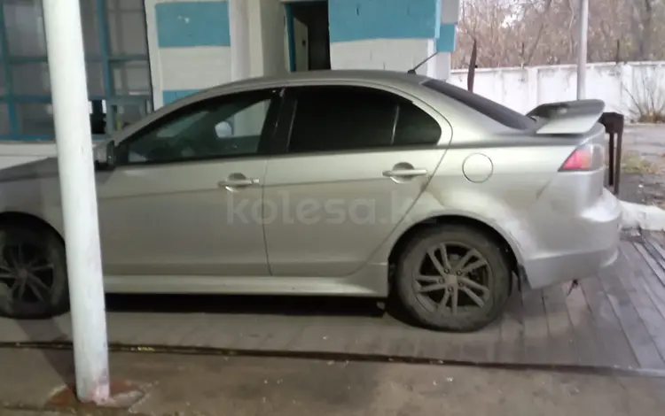 Mitsubishi Lancer 2012 годаүшін4 800 000 тг. в Костанай