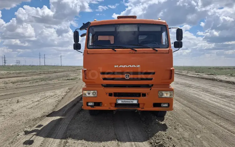 КамАЗ  6520 2016 годаүшін14 000 000 тг. в Атырау