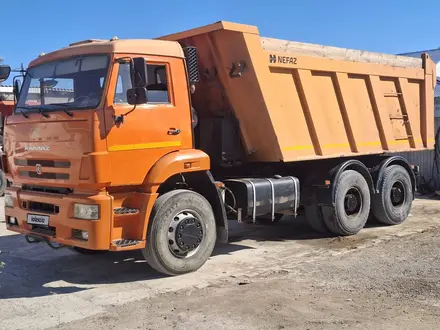 КамАЗ  6520 2016 года за 14 000 000 тг. в Атырау – фото 10