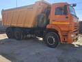 КамАЗ  6520 2016 годаүшін14 000 000 тг. в Атырау – фото 11