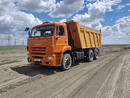 КамАЗ  6520 2016 года за 14 000 000 тг. в Атырау – фото 4
