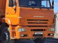 КамАЗ  6520 2016 годаүшін14 000 000 тг. в Атырау – фото 5
