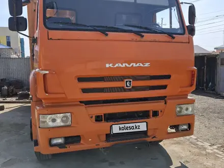 КамАЗ  6520 2016 года за 14 000 000 тг. в Атырау – фото 6