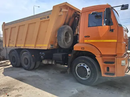 КамАЗ  6520 2016 года за 14 000 000 тг. в Атырау – фото 7