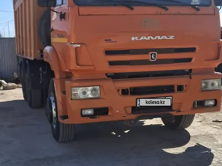 КамАЗ  6520 2016 года за 14 000 000 тг. в Атырау – фото 8