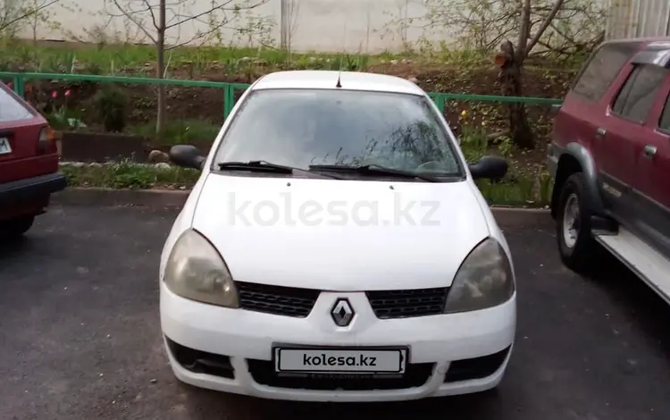 Renault Symbol 2007 годаүшін1 400 000 тг. в Алматы
