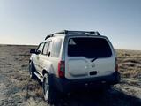 Nissan Xterra 2004 годаүшін4 300 000 тг. в Актобе – фото 5