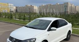 Volkswagen Polo 2015 годаfor5 100 000 тг. в Астана – фото 2