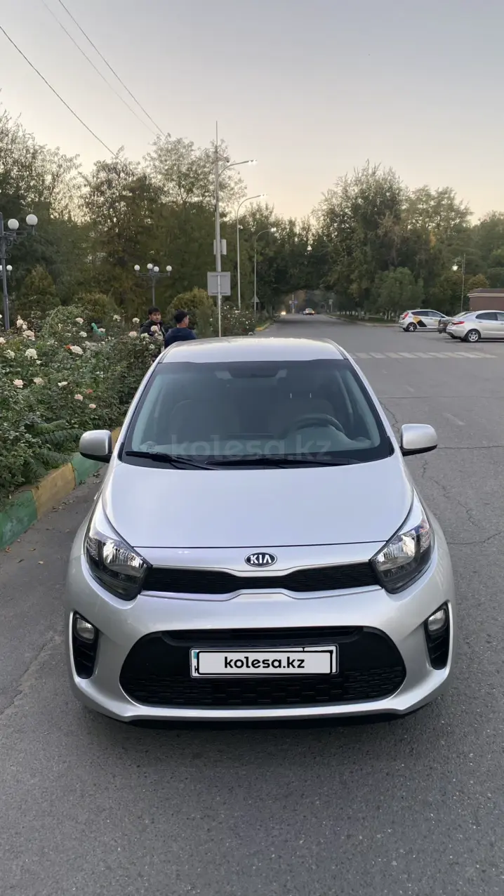 Kia Morning, 2018