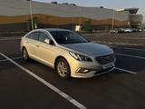 Hyundai Sonata 2016 года за 7 100 000 тг. в Алматы – фото 4