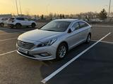 Hyundai Sonata 2016 года за 7 100 000 тг. в Алматы – фото 2