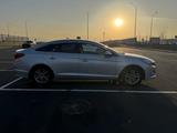 Hyundai Sonata 2016 года за 7 100 000 тг. в Алматы – фото 5