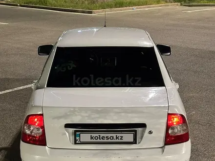 ВАЗ (Lada) Priora 2170 2013 года за 2 300 000 тг. в Атырау – фото 7