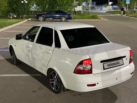 ВАЗ (Lada) Priora 2170 2013 года за 2 300 000 тг. в Атырау – фото 9