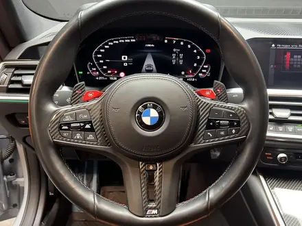 BMW M4 2021 года за 45 795 000 тг. в Алматы – фото 14