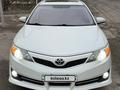 Toyota Camry 2013 годаүшін8 950 000 тг. в Алматы