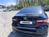 Toyota Camry 2019 года за 13 500 000 тг. в Тараз – фото 3