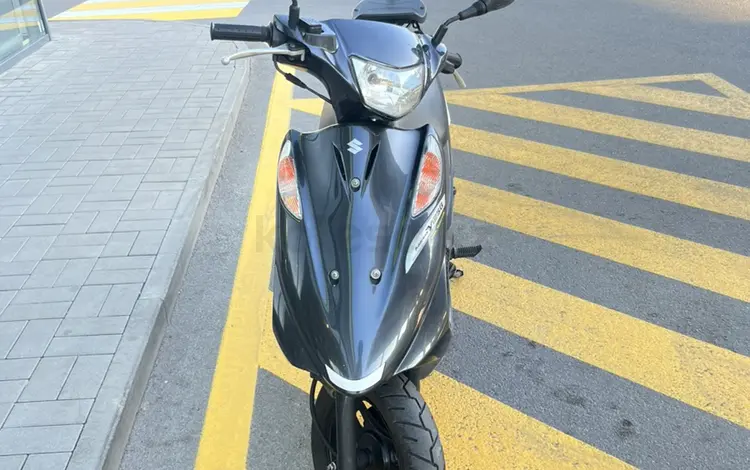 Suzuki  adress 125g 2010 годаүшін800 000 тг. в Алматы