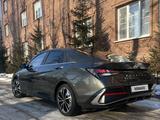 Hyundai Elantra 2023 годаfor9 500 000 тг. в Петропавловск – фото 3