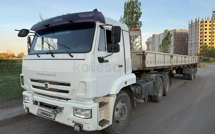 КамАЗ  65116 2019 годаүшін15 900 000 тг. в Астана