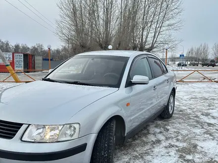 Volkswagen Passat 1997 года за 2 350 000 тг. в Костанай – фото 6