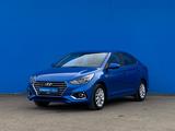 Hyundai Accent 2019 годаүшін8 180 000 тг. в Алматы