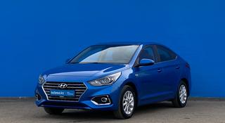Hyundai Accent 2019 года за 8 180 000 тг. в Алматы