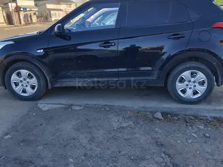 Hyundai Creta 2019 года за 8 000 000 тг. в Урджар – фото 3