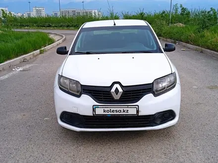Renault Logan 2015 года за 2 400 000 тг. в Алматы
