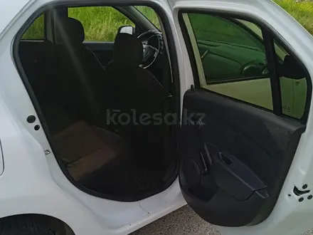 Renault Logan 2015 года за 2 400 000 тг. в Алматы – фото 11