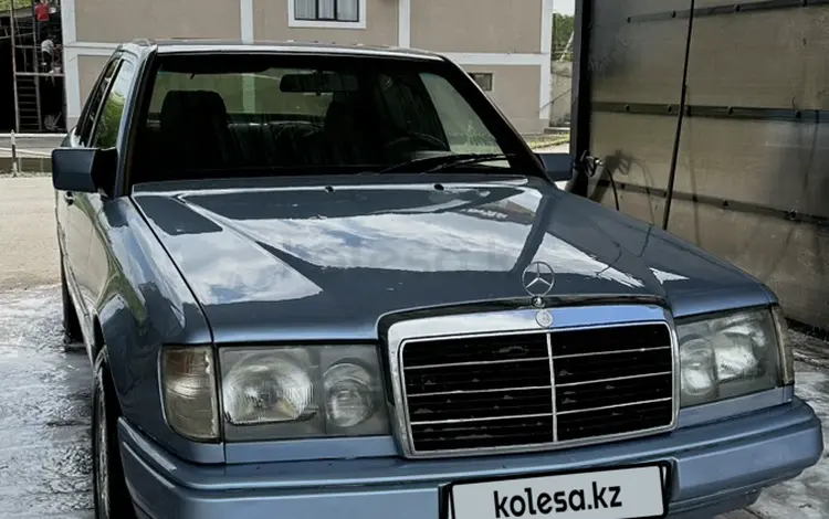 Mercedes-Benz E 230 1991 годаүшін1 650 000 тг. в Алматы