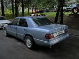 Mercedes-Benz E 230 1991 годаүшін1 700 000 тг. в Алматы – фото 5