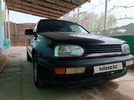 Volkswagen Golf 1992 года за 1 100 000 тг. в Тараз