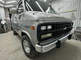 Chevrolet Chevy Van 1992 годаүшін7 500 000 тг. в Астана – фото 4