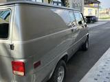 Chevrolet Chevy Van 1992 года за 6 500 000 тг. в Астана – фото 3