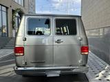 Chevrolet Chevy Van 1992 года за 6 500 000 тг. в Астана – фото 4