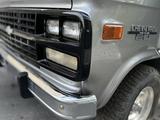Chevrolet Chevy Van 1992 года за 6 500 000 тг. в Астана – фото 5
