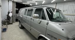 Chevrolet Chevy Van 1992 годаүшін7 500 000 тг. в Астана – фото 3