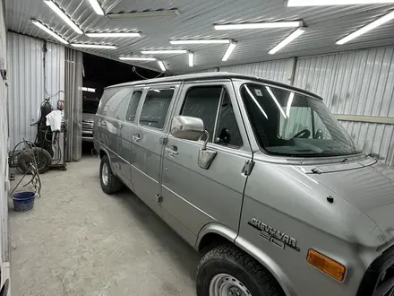 Chevrolet Chevy Van 1992 года за 7 500 000 тг. в Шымкент – фото 3