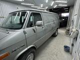 Chevrolet Chevy Van 1992 годаүшін7 500 000 тг. в Астана – фото 2