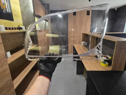 Стекла фар новые пара на лексус gx 20   г. Кокшетау Алматы отправка за 29 000 тг. в Кокшетау – фото 3