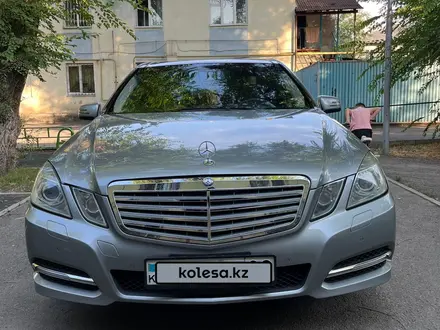 Mercedes-Benz E 350 2009 года за 8 000 000 тг. в Алматы