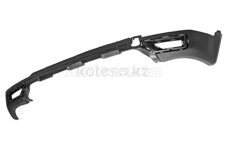 Бампер задний Chery Tiggo 4 Pro 20- (Нижняя часть / Под сонары(парктроники) за 15 000 тг. в Алматы