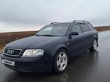 Audi A6 1998 годаүшін3 200 000 тг. в Шортанды – фото 2