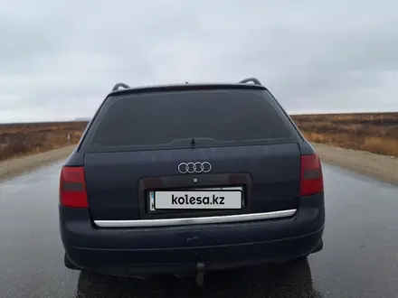 Audi A6 1998 года за 3 200 000 тг. в Шортанды – фото 14