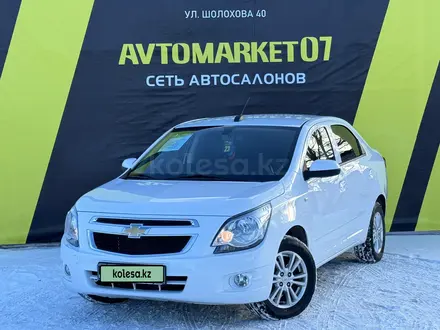Chevrolet Cobalt 2022 года за 6 850 000 тг. в Уральск